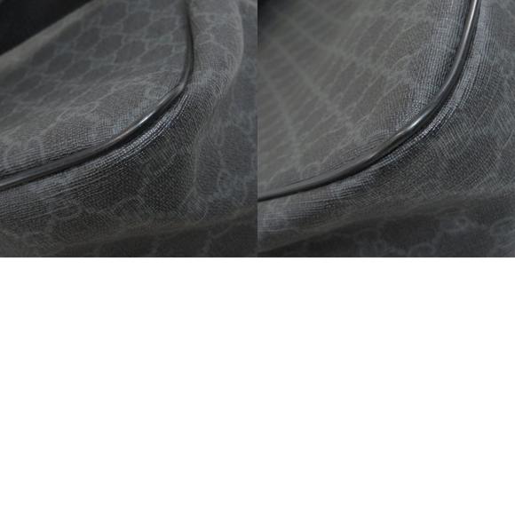 Gucci GG Shoulder Bag Black - Picture 9 of 9